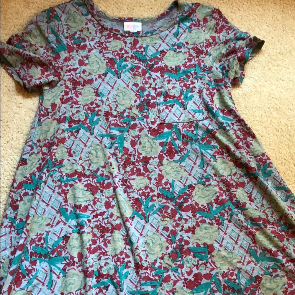 Lularoe Carley